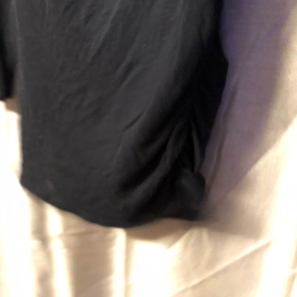 Victoria Secret black long sleeved top! - Picture 5 of 5
